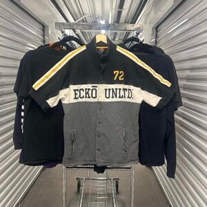Crazy Vintage 2000's Ecko Unltd. Sleeveless Sweater